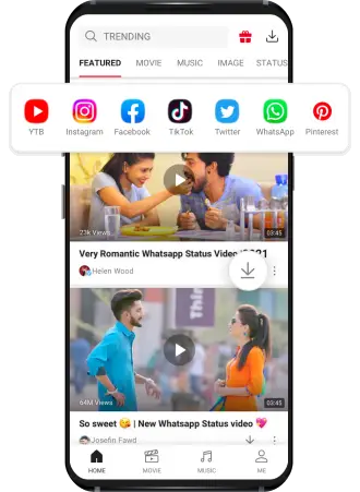 Vidmate Hero Image